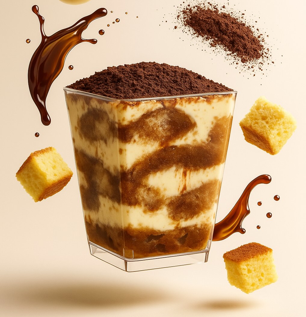 Tiramisu Elegance - Special Event Desserts