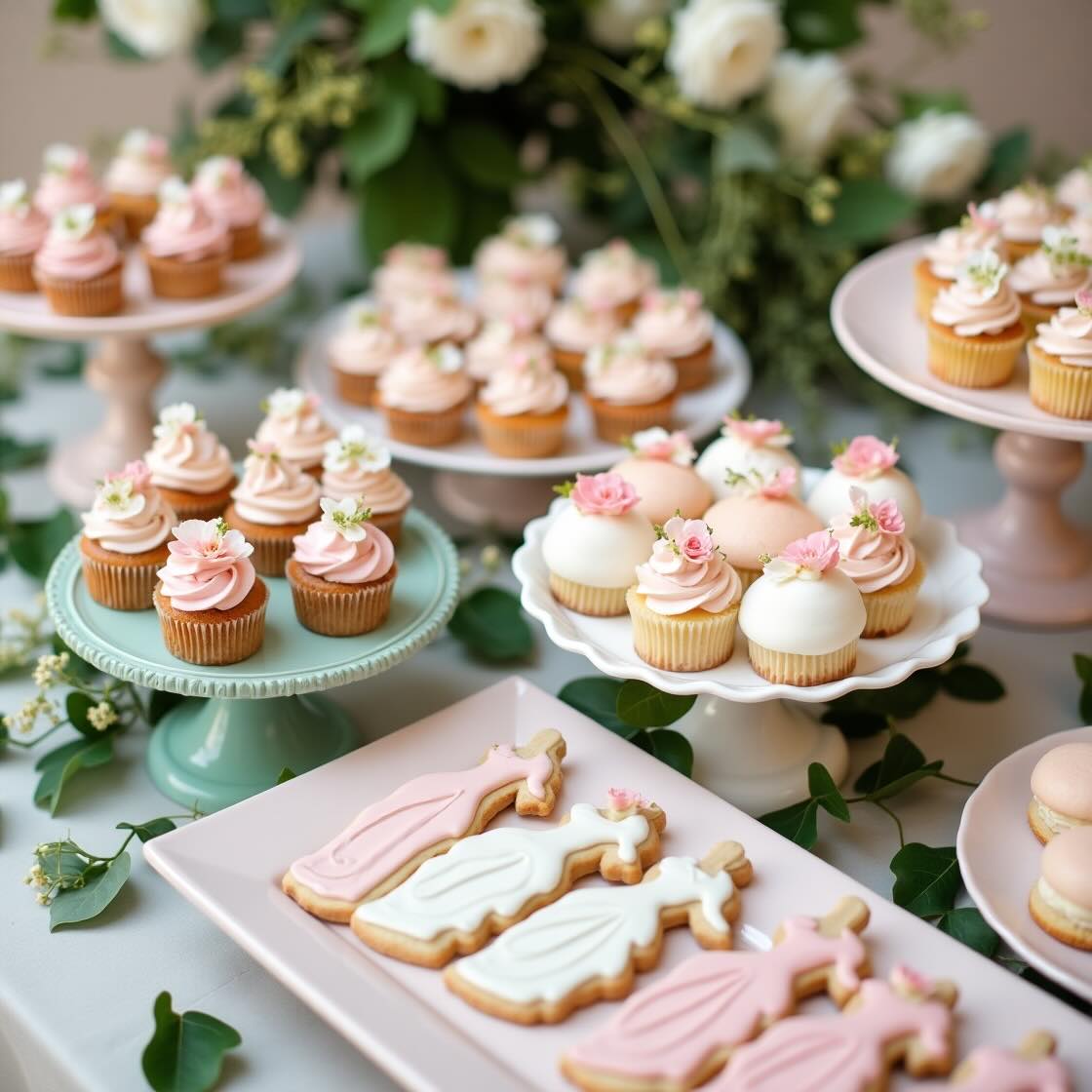 Bridal Shower Custom Cakes Vaughan