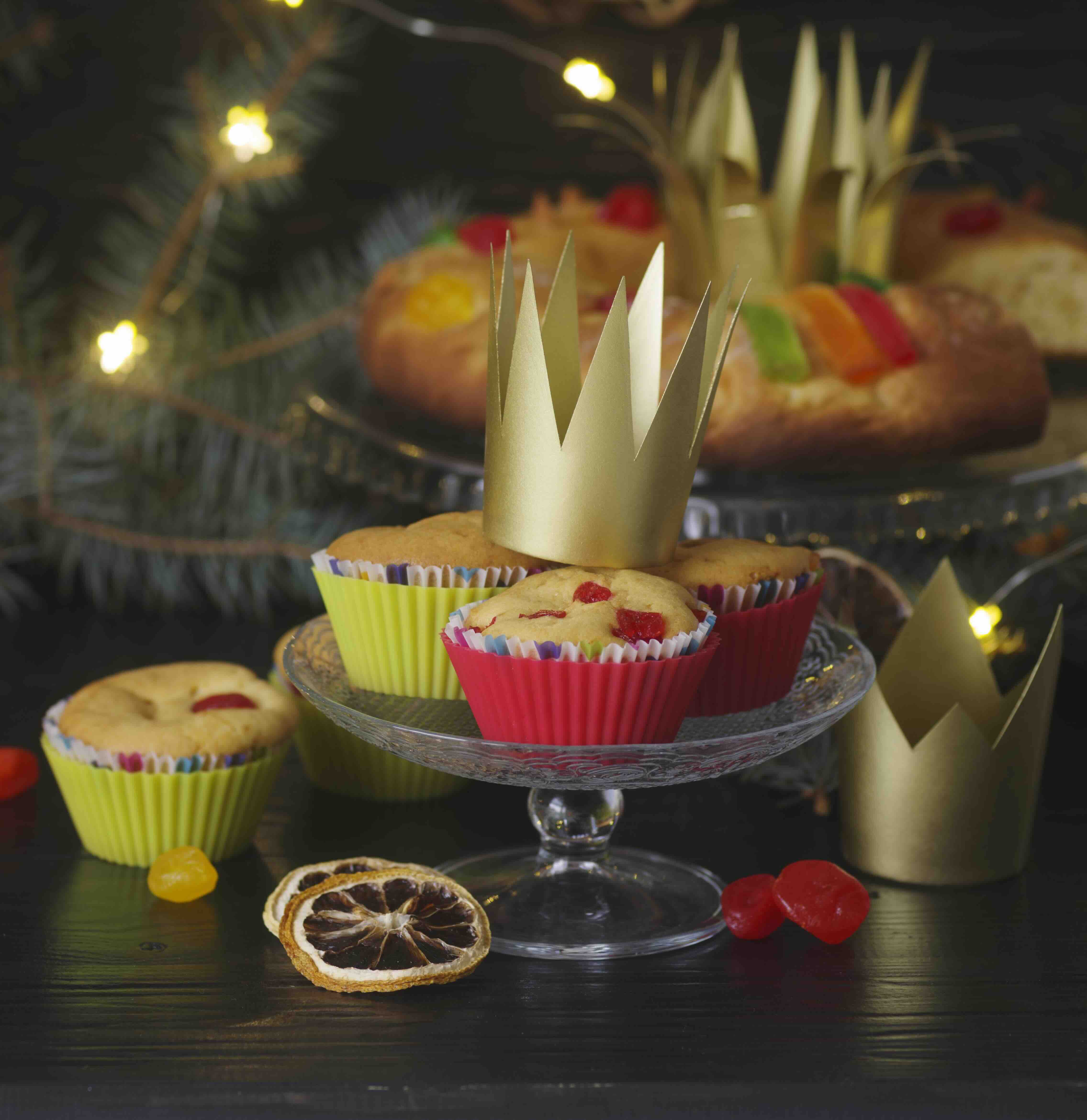 Holiday Themed Cupcakes Vaughan for Festive Events